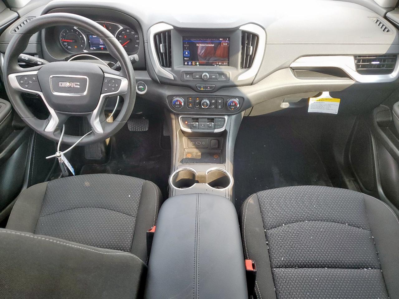 2024 GMC Terrain Sle VIN: 3GKALMEG6RL399476 Lot: 93609145