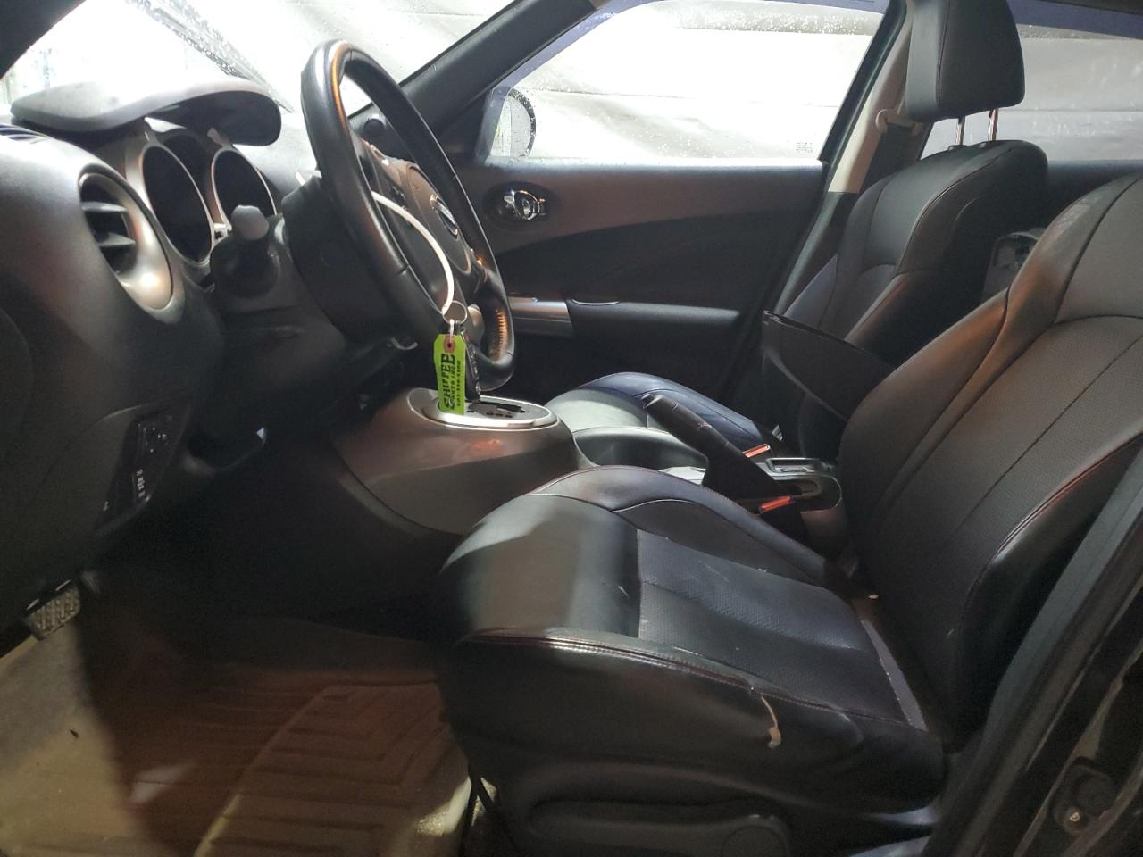 2014 Nissan Juke S VIN: JN8AF5MV0ET363401 Lot: 91382965