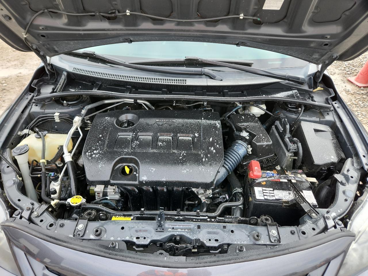 2011 Toyota Corolla Base VIN: 2T1BU4EE7BC683977 Lot: 93288255