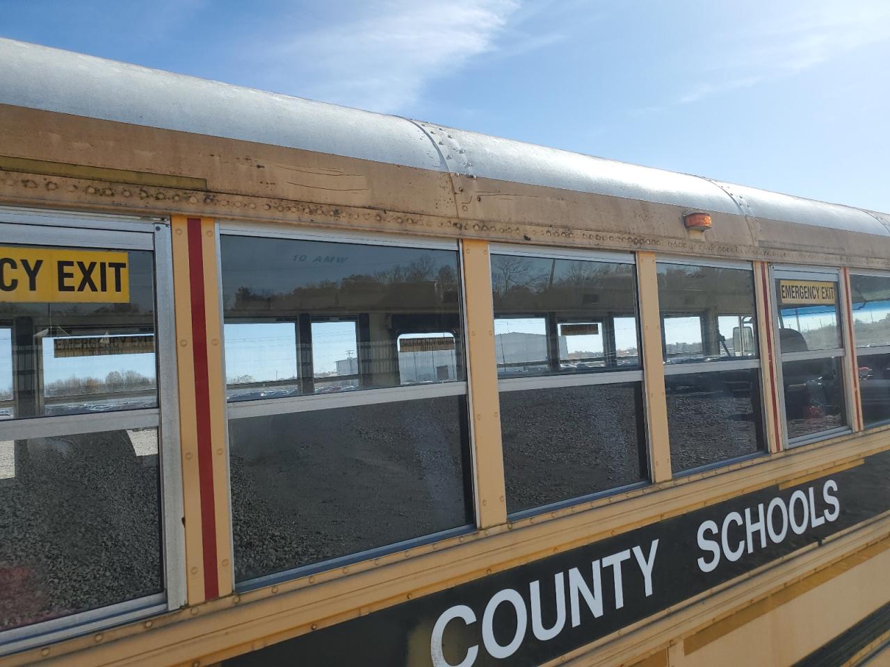 2009 Ic Corporation 3000 Ce VIN: 4DRBUAAN09B053968 Lot: 91494535