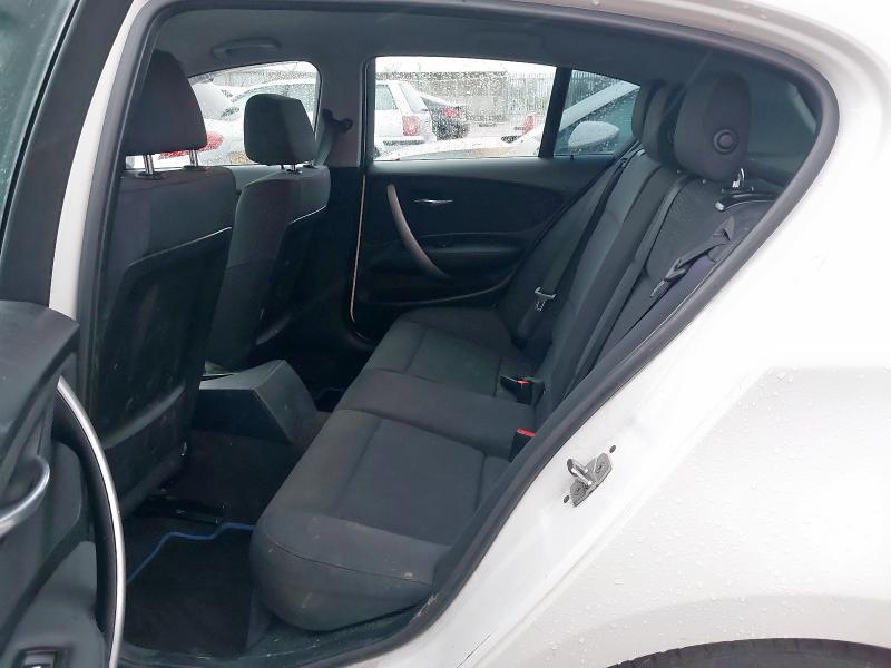 2010 BMW 1 SERIES 116D ES 5DR