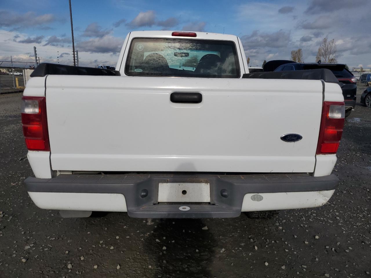 2002 Ford Ranger Super Cab VIN: 1FTYR44U92PA42206 Lot: 92304915