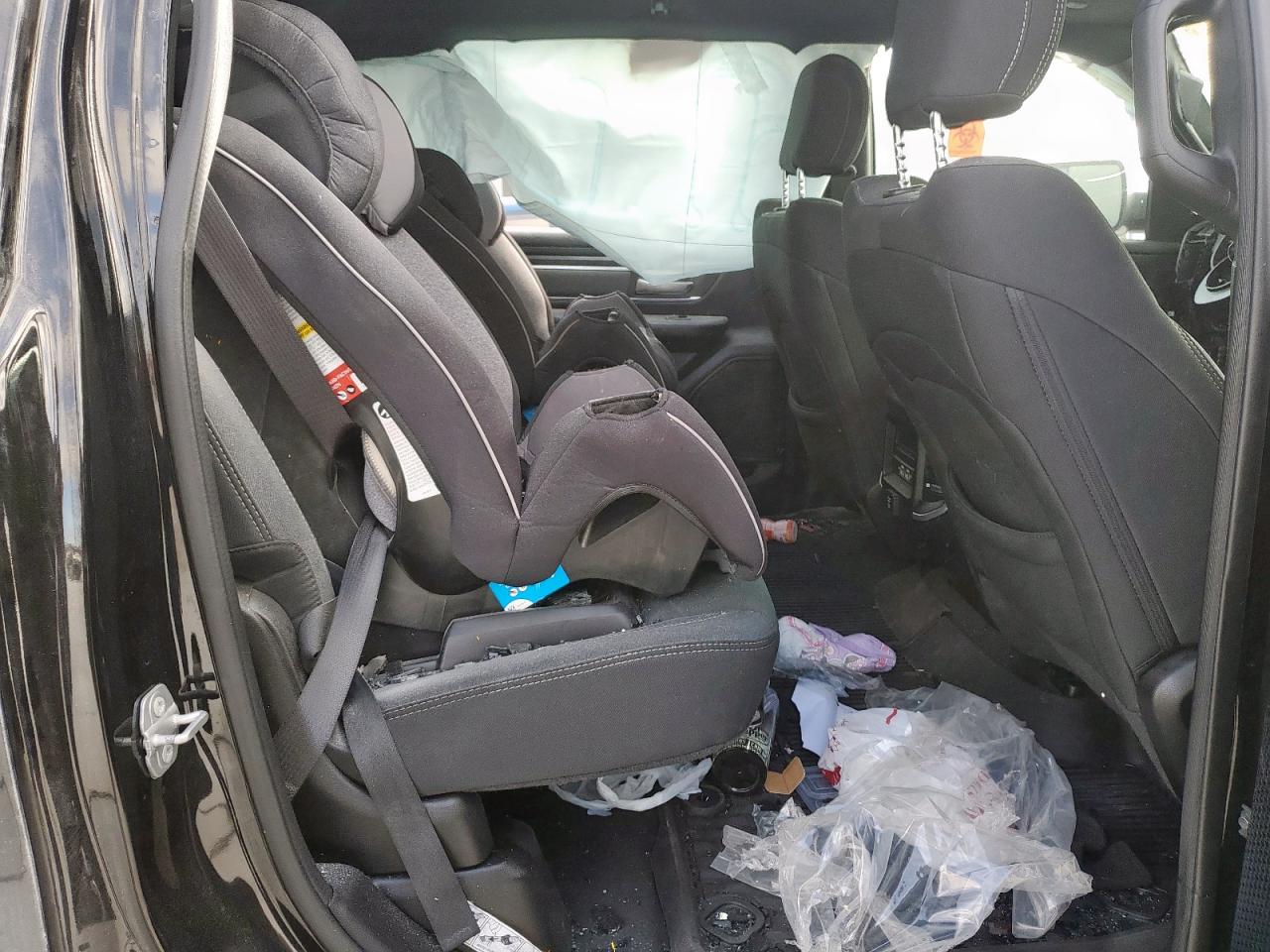 2021 Ram 1500 Big Horn/Lone Star VIN: 1C6RREFT2MN750575 Lot: 92888255