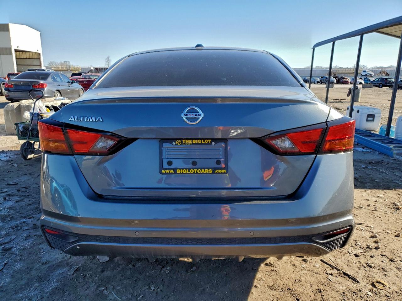 2020 Nissan Altima S VIN: 1N4BL4BV4LC155952 Lot: 93798905