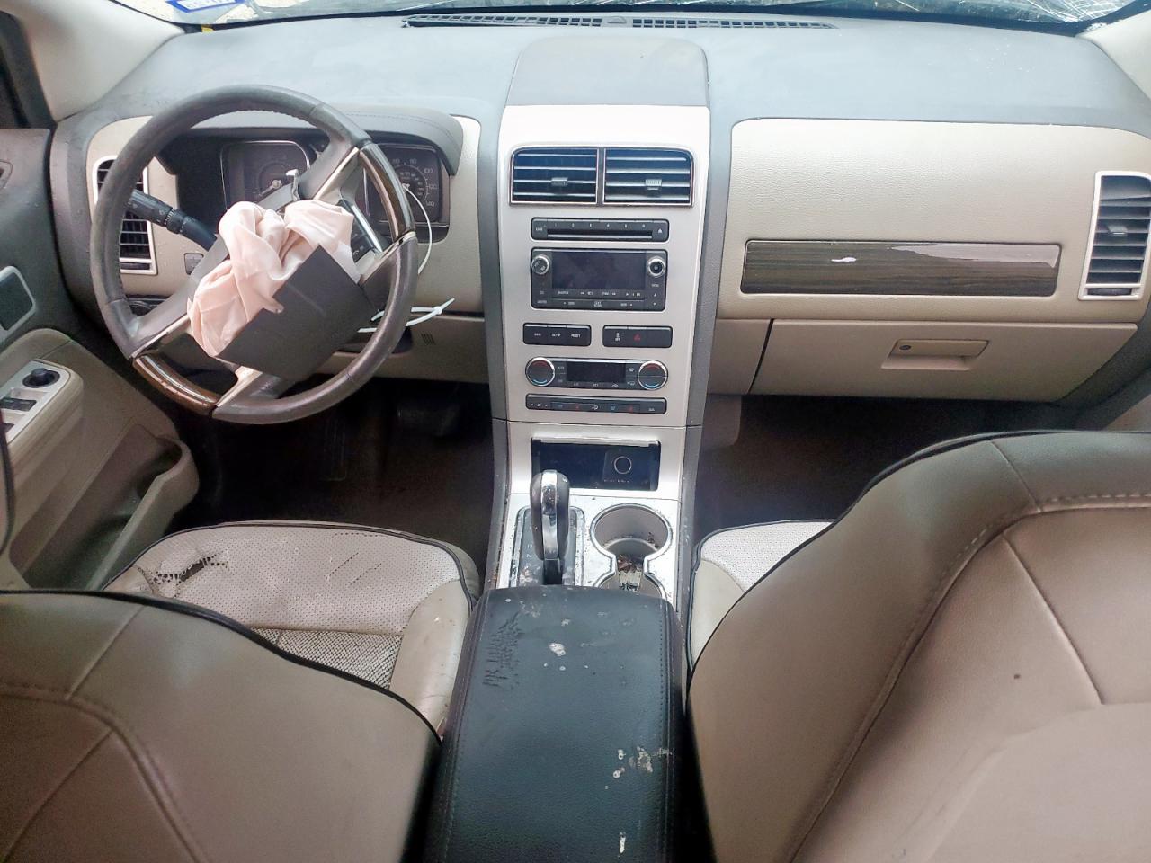 2008 Lincoln Mkx VIN: 2LMDU68C98BJ34166 Lot: 93970955