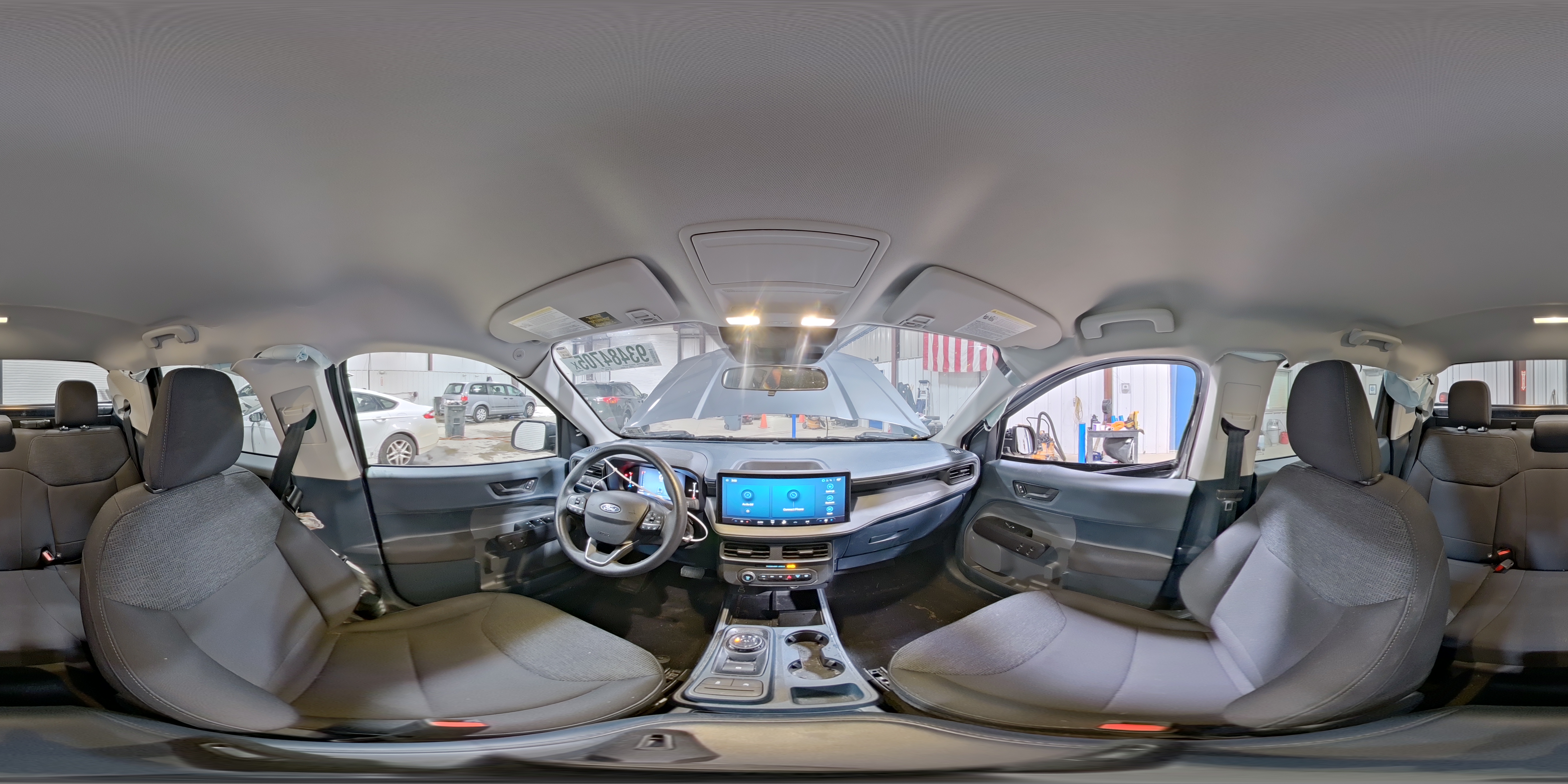 2025 Ford Maverick Xl VIN: 3FTTW8BA2SRA05784 Lot: 93484705