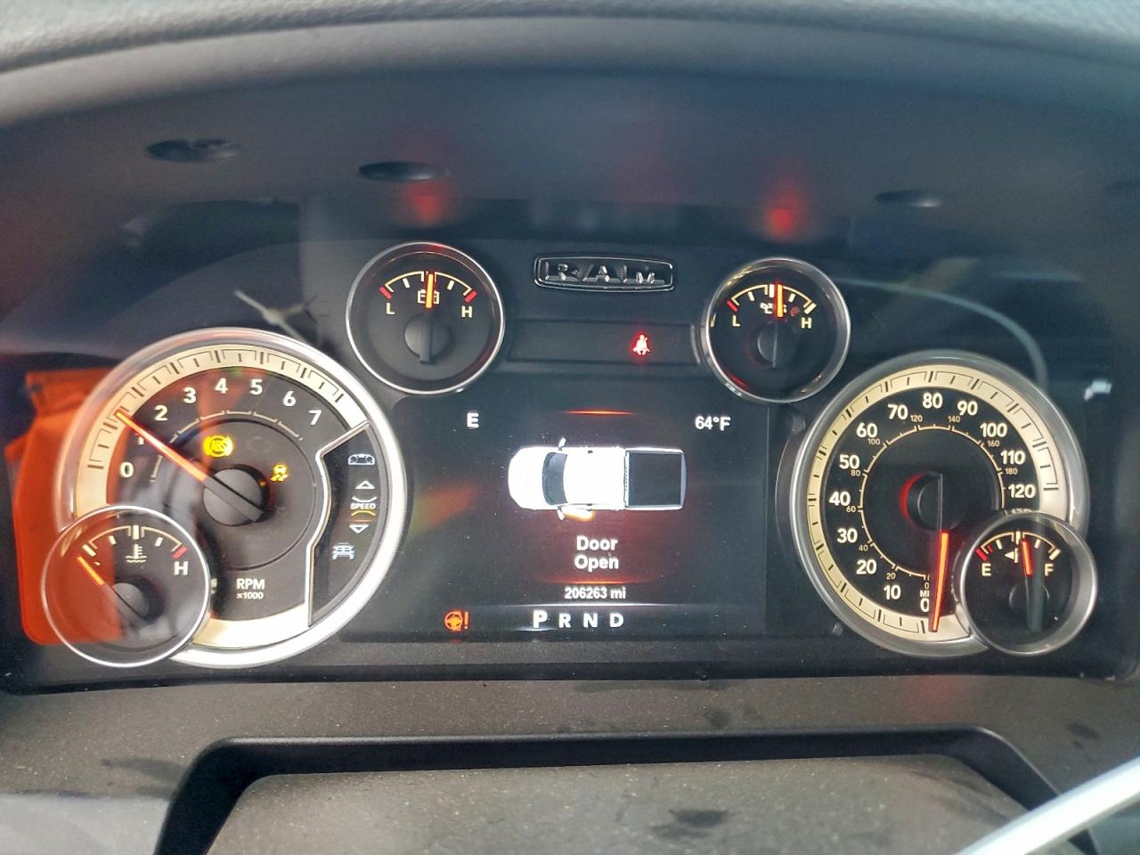 2015 Ram 1500 Slt VIN: 1C6RR6LT3FS663296 Lot: 94292045