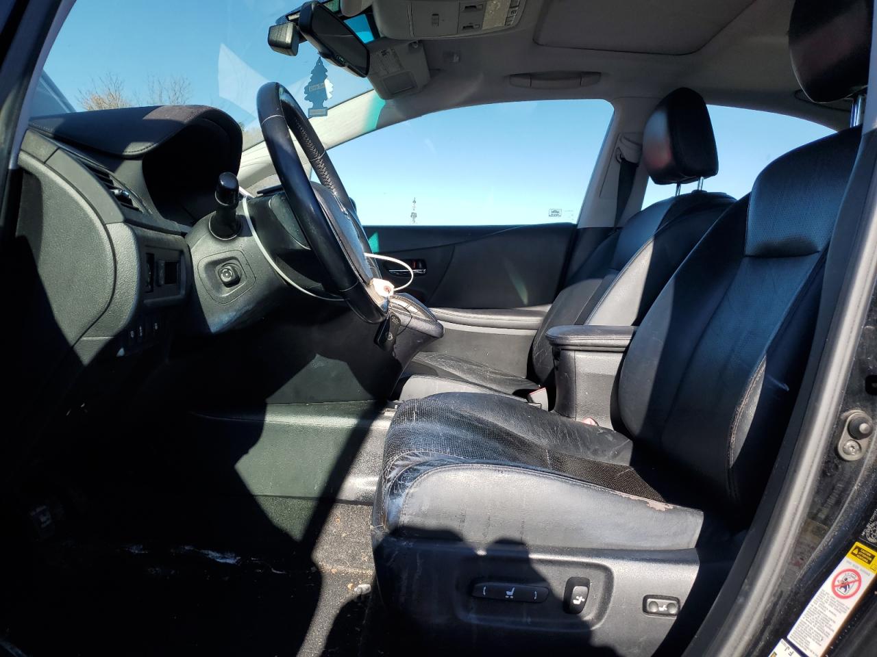 2010 Lexus Hs 250H VIN: JTHBB1BA7A2003156 Lot: 87194965