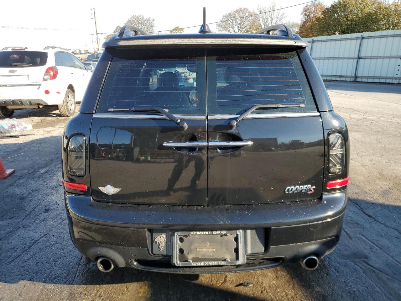 2012 Mini Cooper S Clubman VIN: WMWZG3C50CTY38041 Lot: 91230425