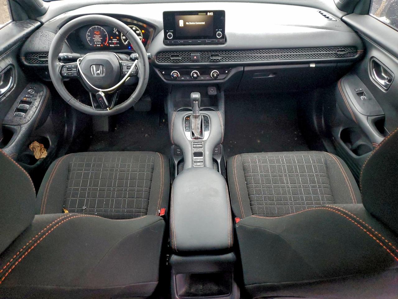 2024 Honda Hr-V Sport VIN: 3CZRZ2H53RM743913 Lot: 94179125