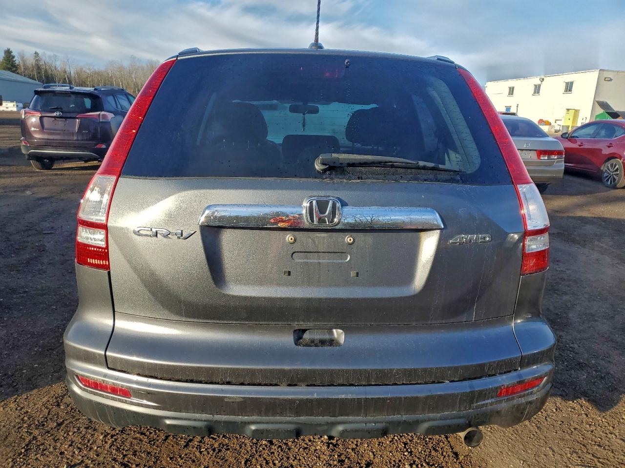 2010 Honda Cr-V Exl VIN: 5J6RE4H7XAL817410 Lot: 91696315