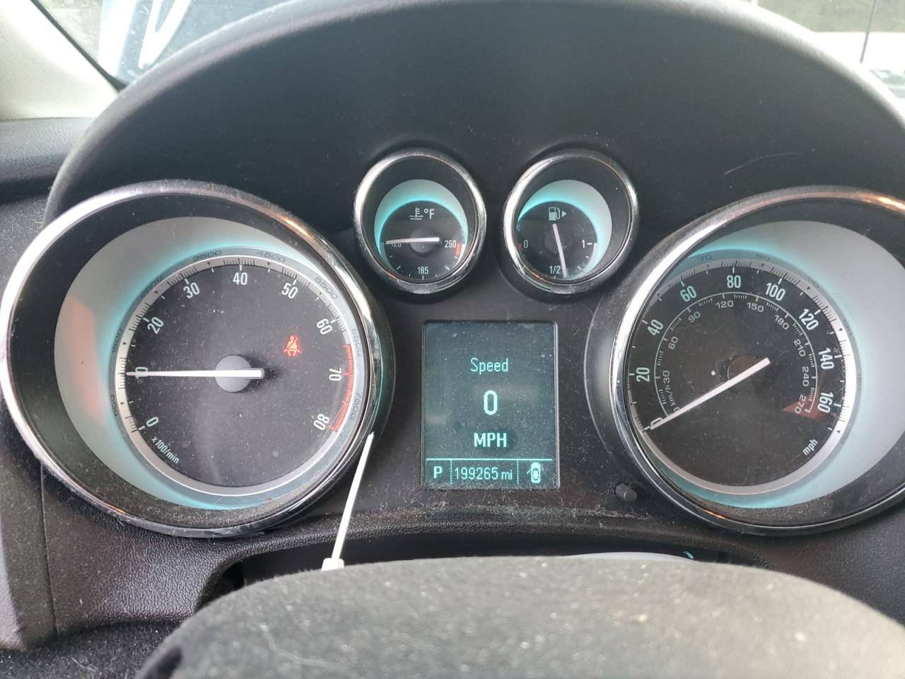 2014 Buick Verano Premium VIN: 1G4PT5SV8E4103836 Lot: 92265315