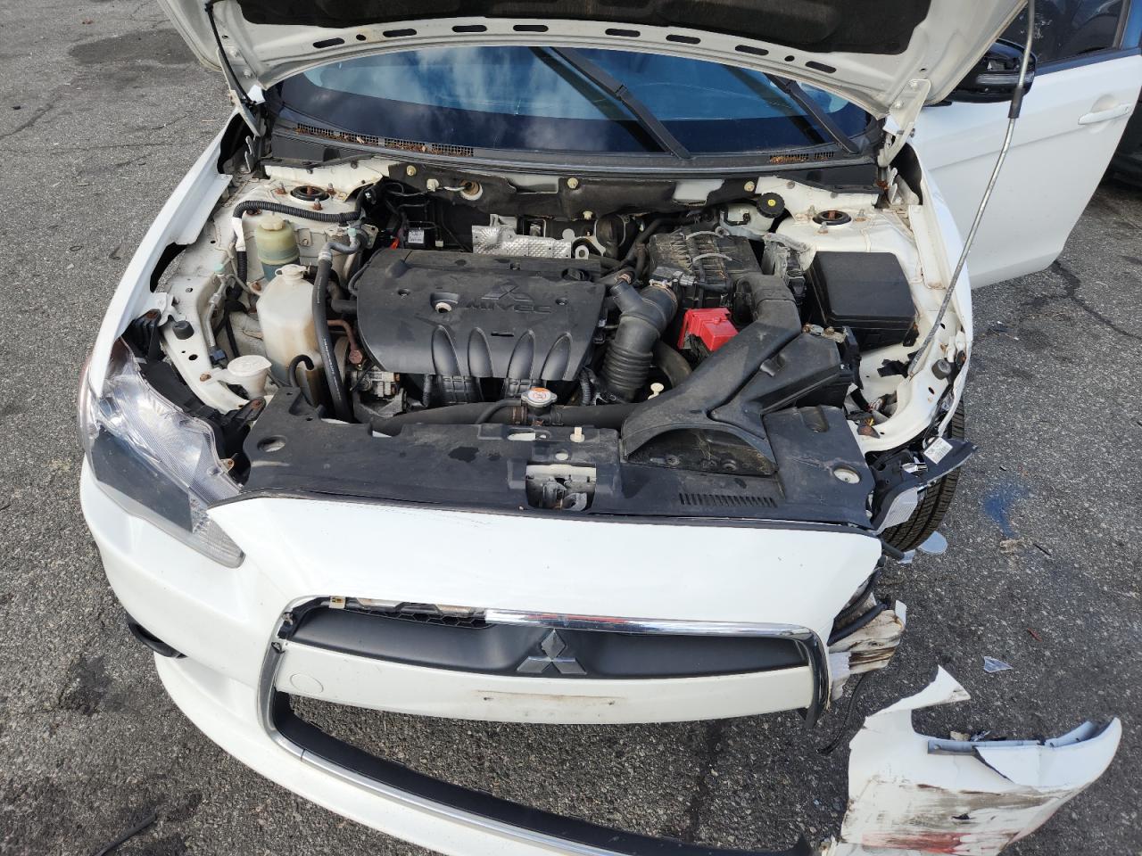 2015 Mitsubishi Lancer Se VIN: JA32V2FW6FU025258 Lot: 91304735