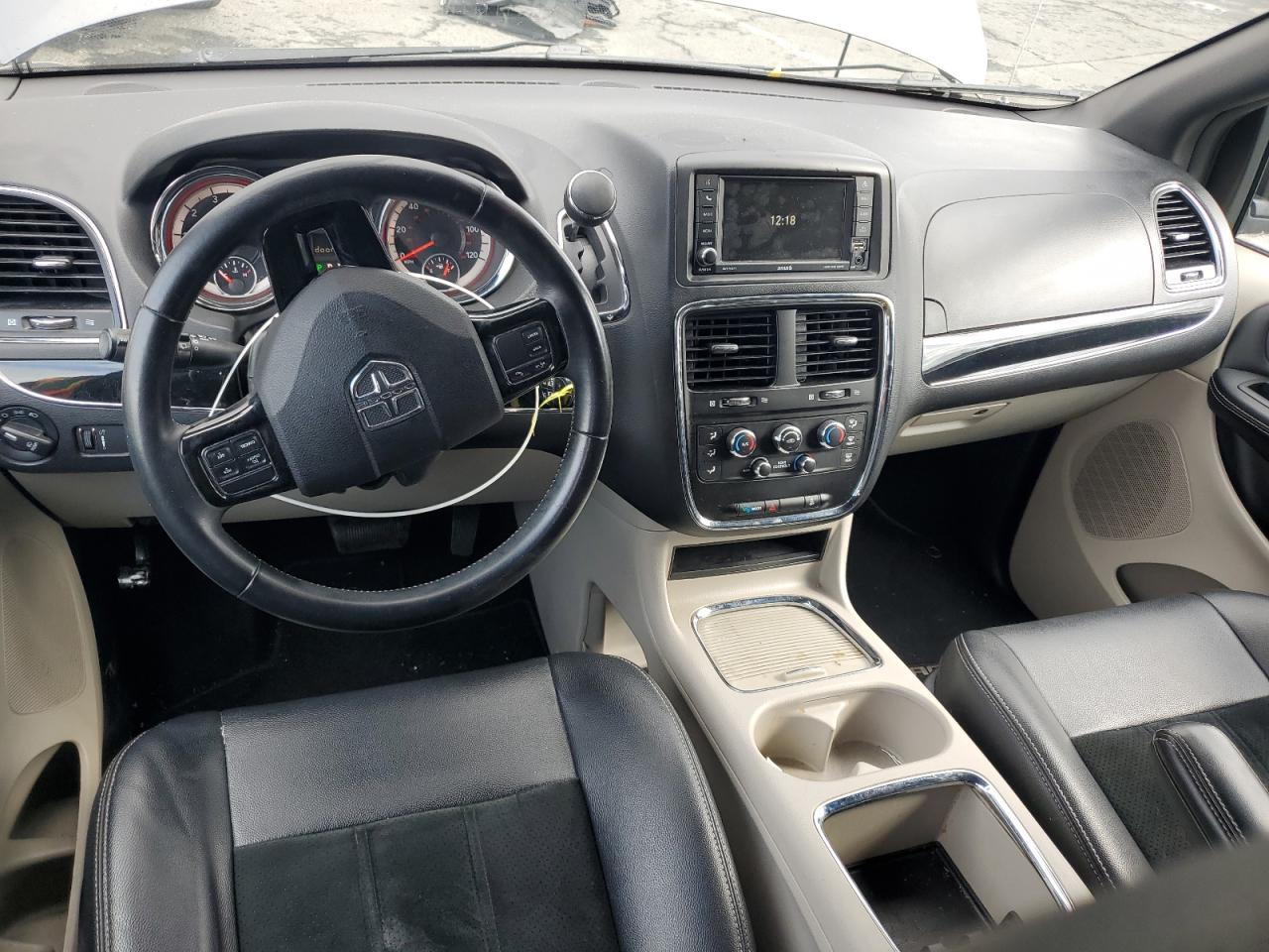 2017 Dodge Grand Caravan Sxt VIN: 2C4RDGCG5HR773819 Lot: 91360675