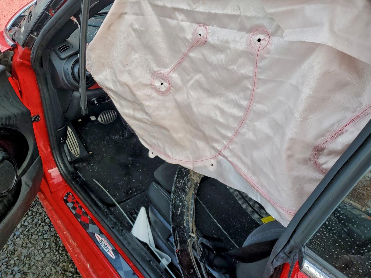 2017 Mini Cooper John Cooper Works VIN: WMWXM9C35HT998893 Lot: 93346595