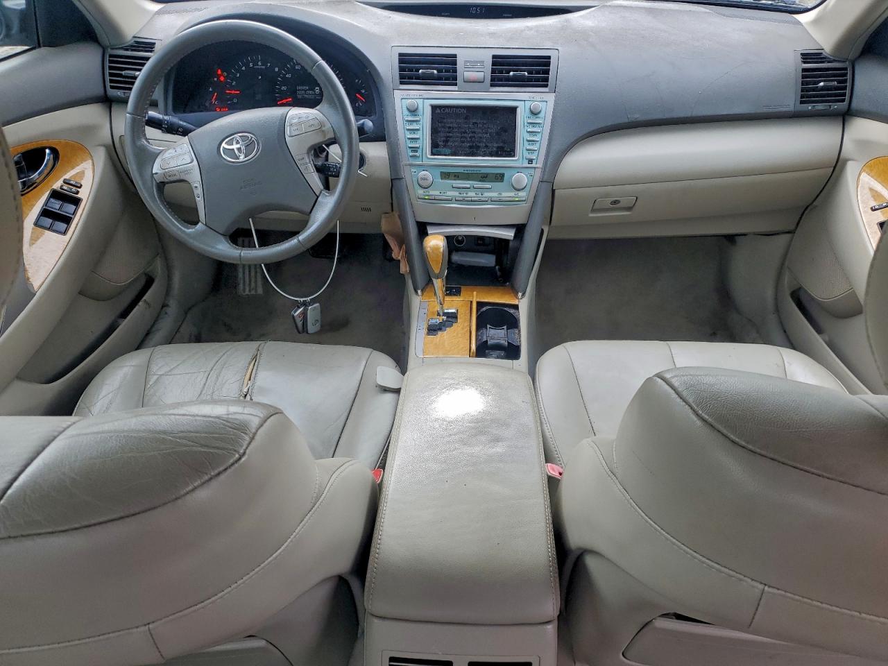 2007 Toyota Camry Le VIN: 4T1BK46K97U035928 Lot: 94032675