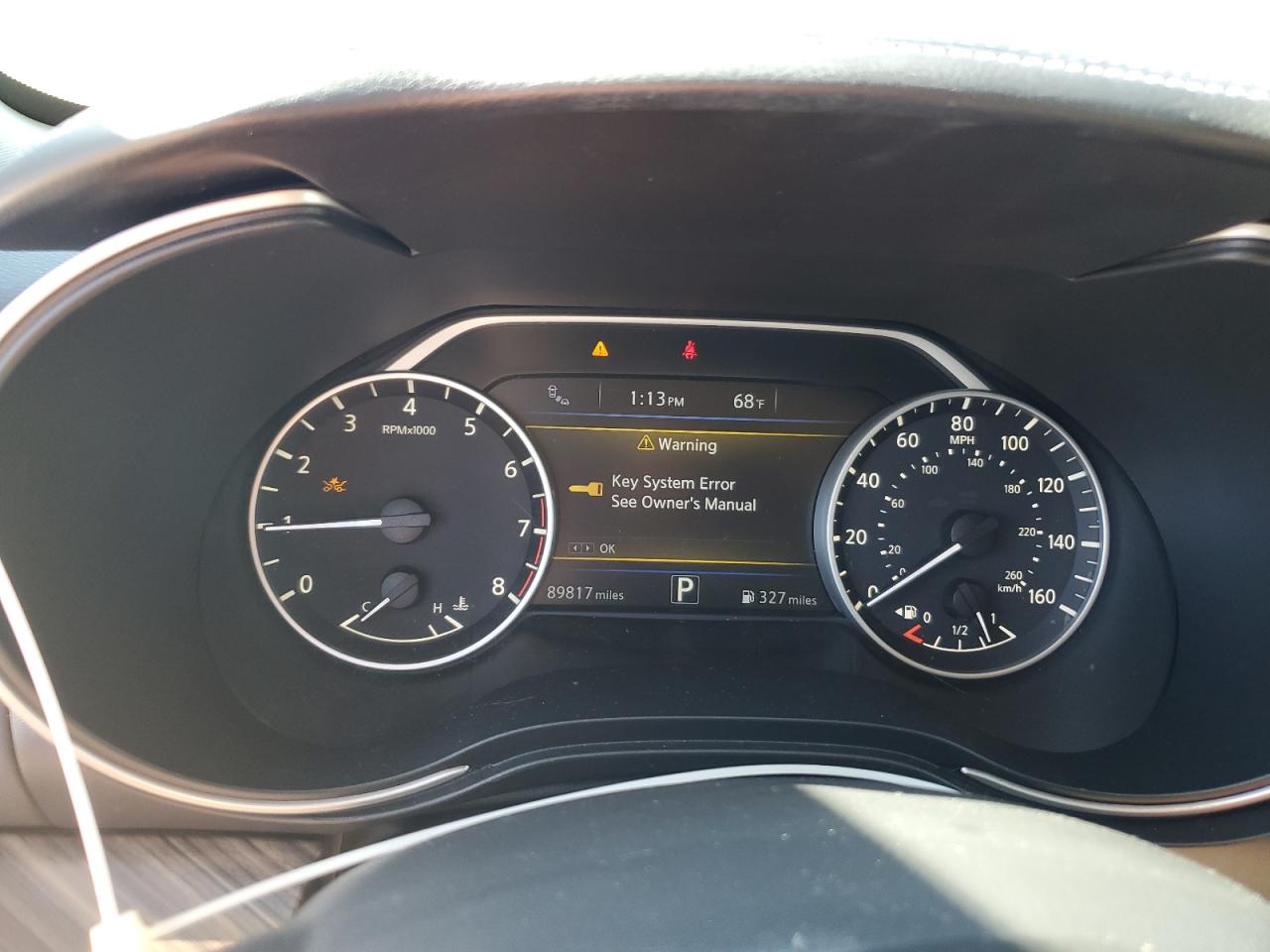 2016 Nissan Maxima 3.5S VIN: 1N4AA6AP4GC428135 Lot: 90988945