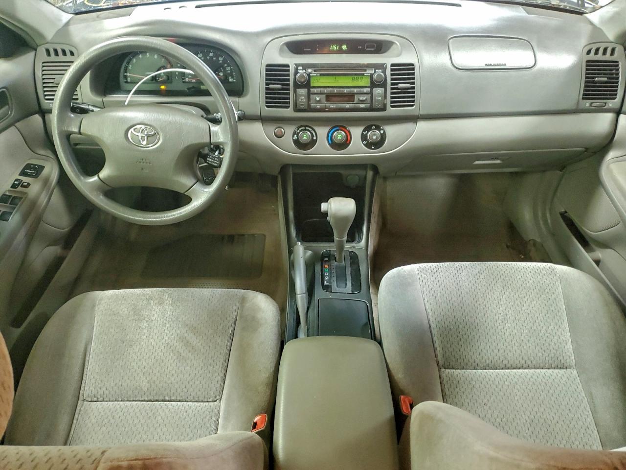 2004 Toyota Camry Le VIN: 4T1BE32K24U367907 Lot: 94315425