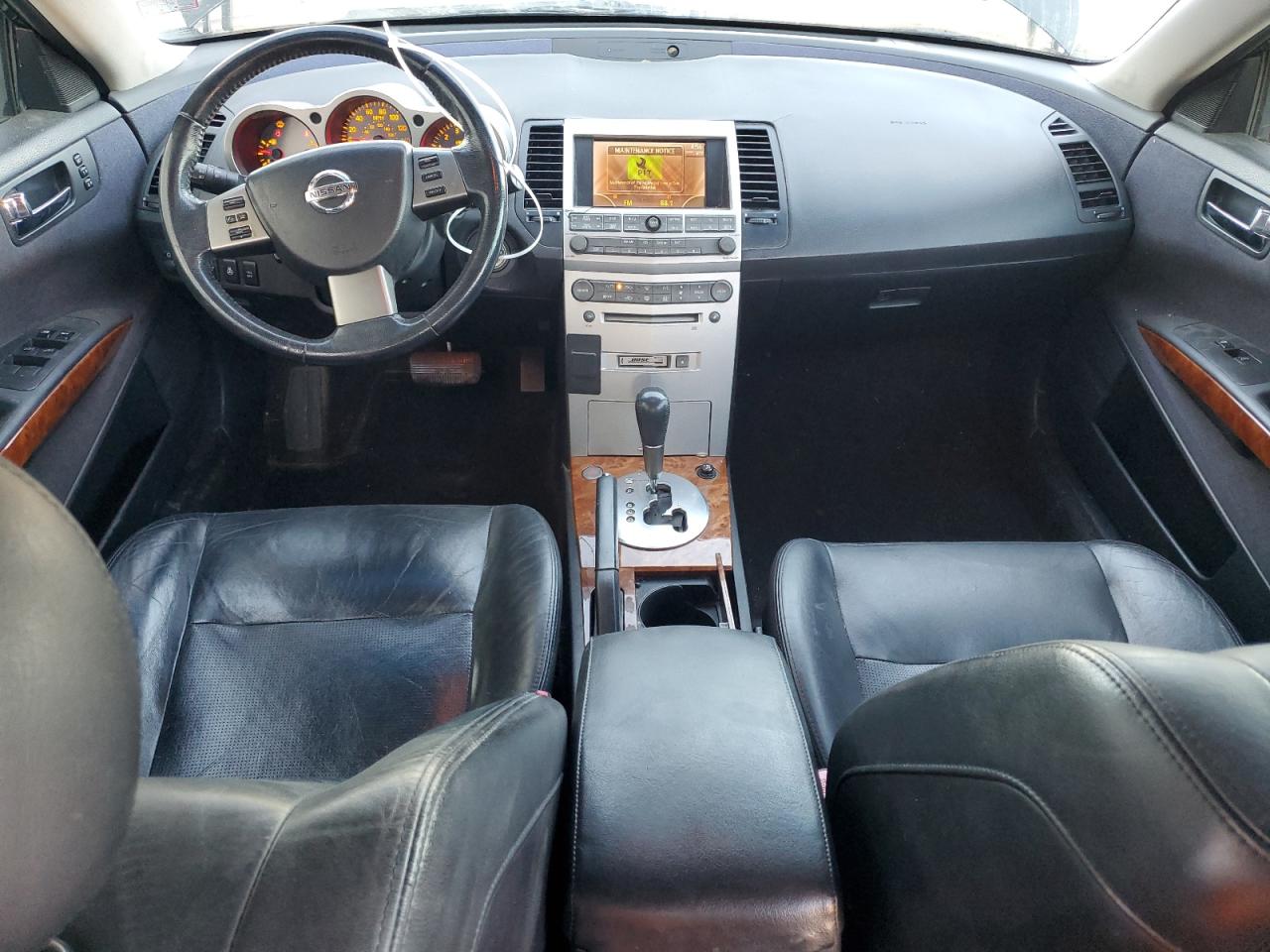 2006 Nissan Maxima Se VIN: 1N4BA41EX6C829758 Lot: 92858395