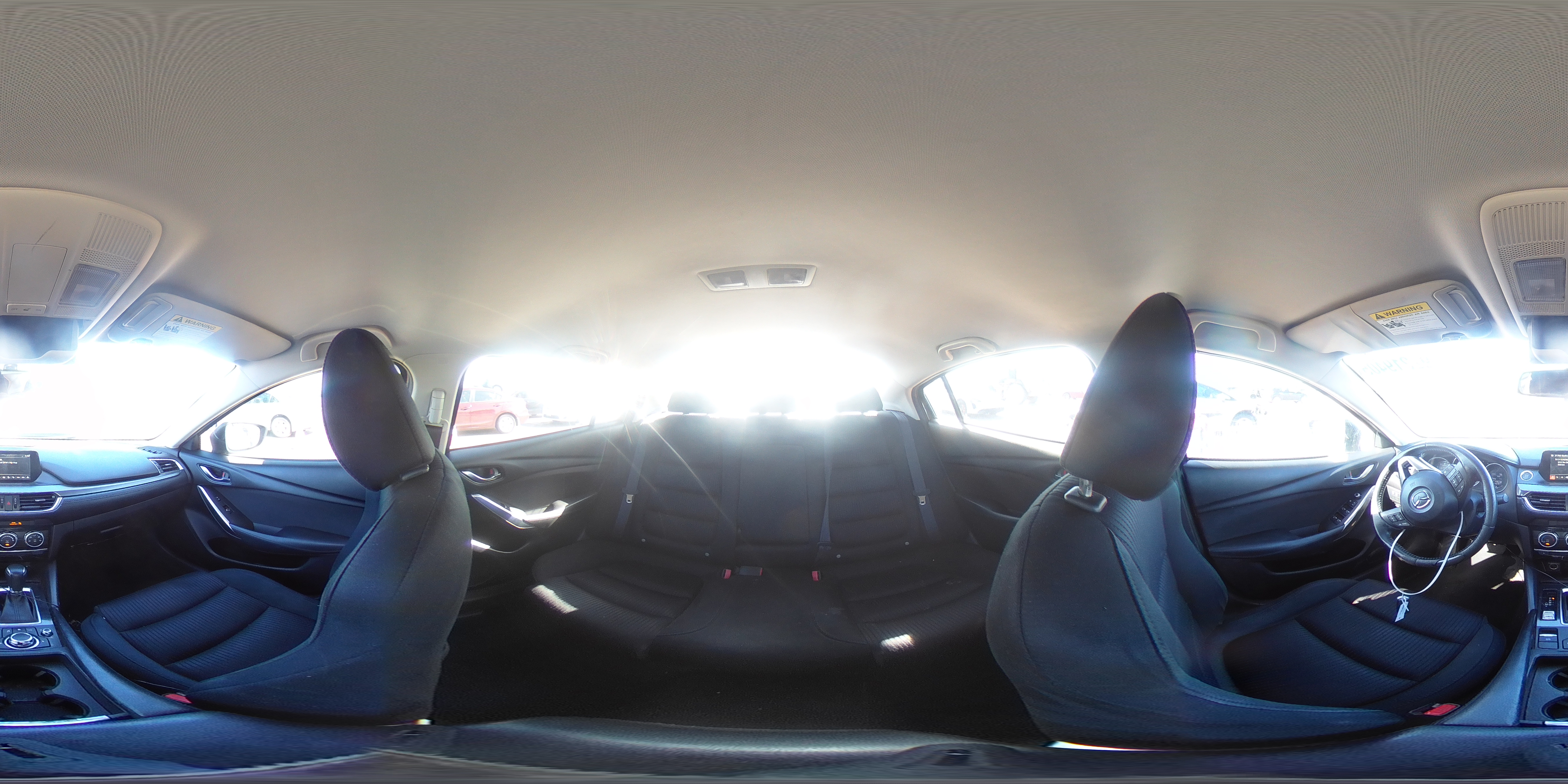 2016 Mazda 6 Sport VIN: JM1GJ1U59G1442237 Lot: 92219405