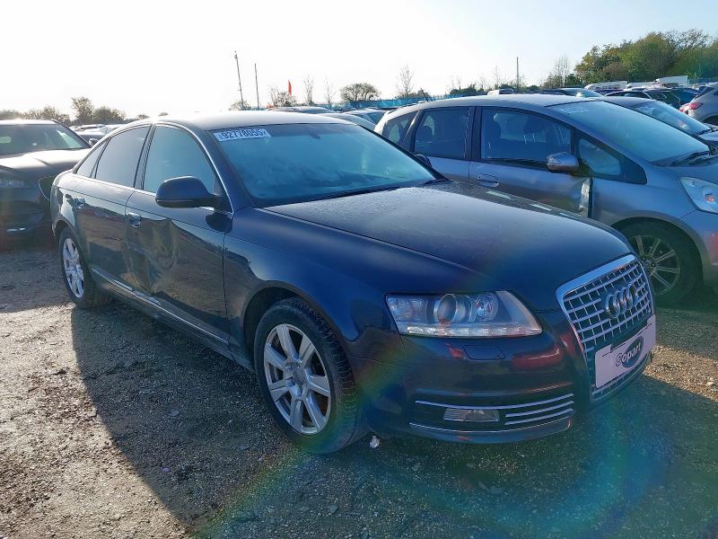 2010 AUDI A6 2.0 TDI 170 SE 4DR