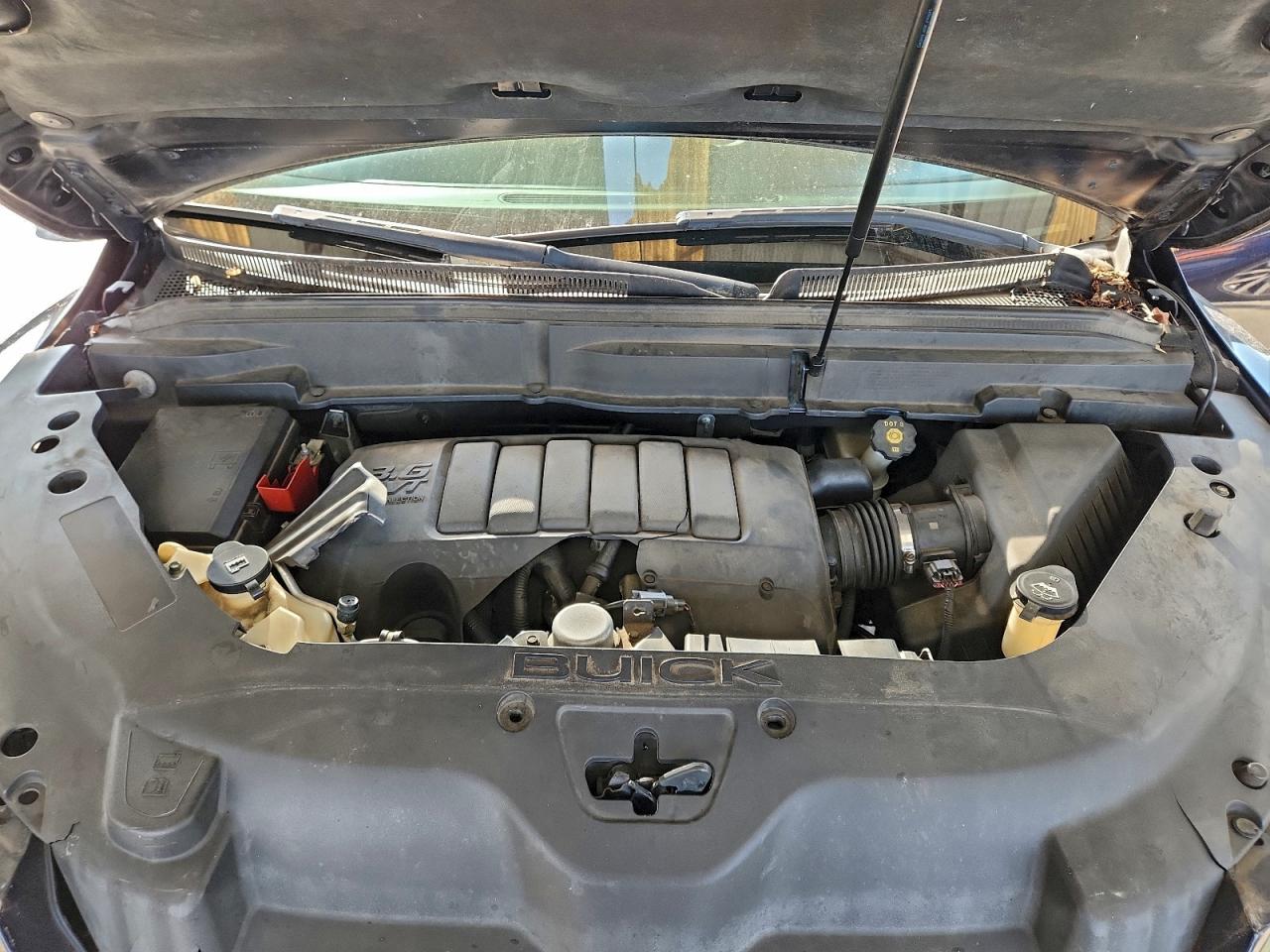 2011 Buick Enclave Cxl VIN: 5GAKRCED8BJ377704 Lot: 94169945