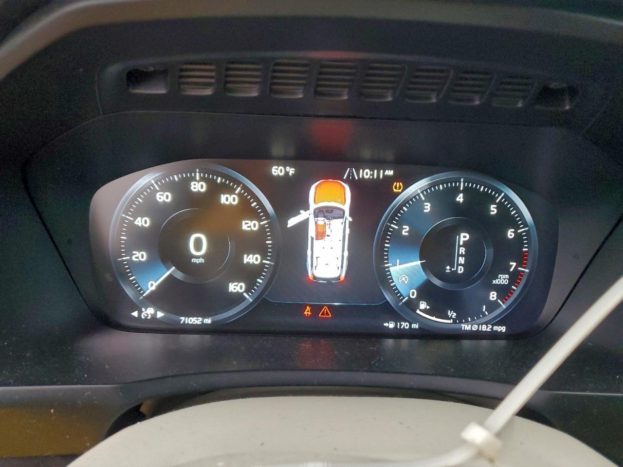 2016 Volvo Xc90 T6 VIN: YV4A22PK4G1029620 Lot: 93133505