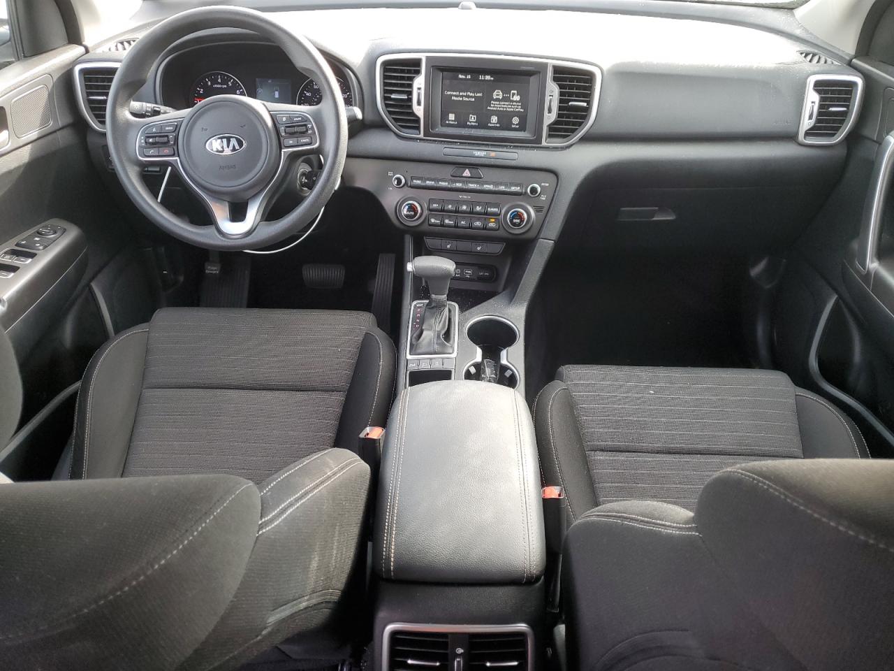 2019 Kia Sportage Lx VIN: KNDPMCAC1K7626731 Lot: 92528955