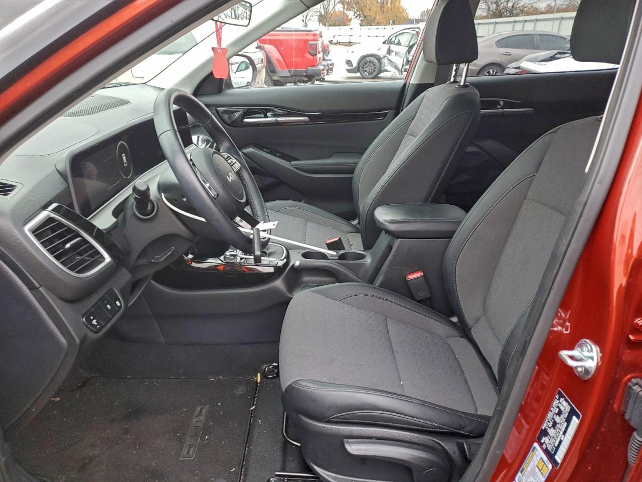 2024 Kia Seltos S VIN: KNDEUCAA9R7580484 Lot: 94247955