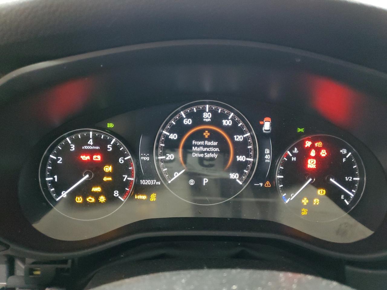 2024 Mazda Cx-50 Premium Plus VIN: 7MMVABEYXRN187700 Lot: 91370215