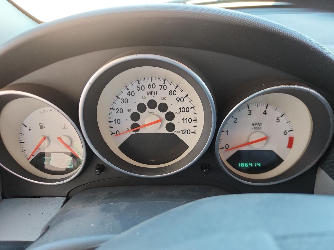 2007 Dodge Caliber Sxt VIN: 1B3HB48B87D515567 Lot: 90144305