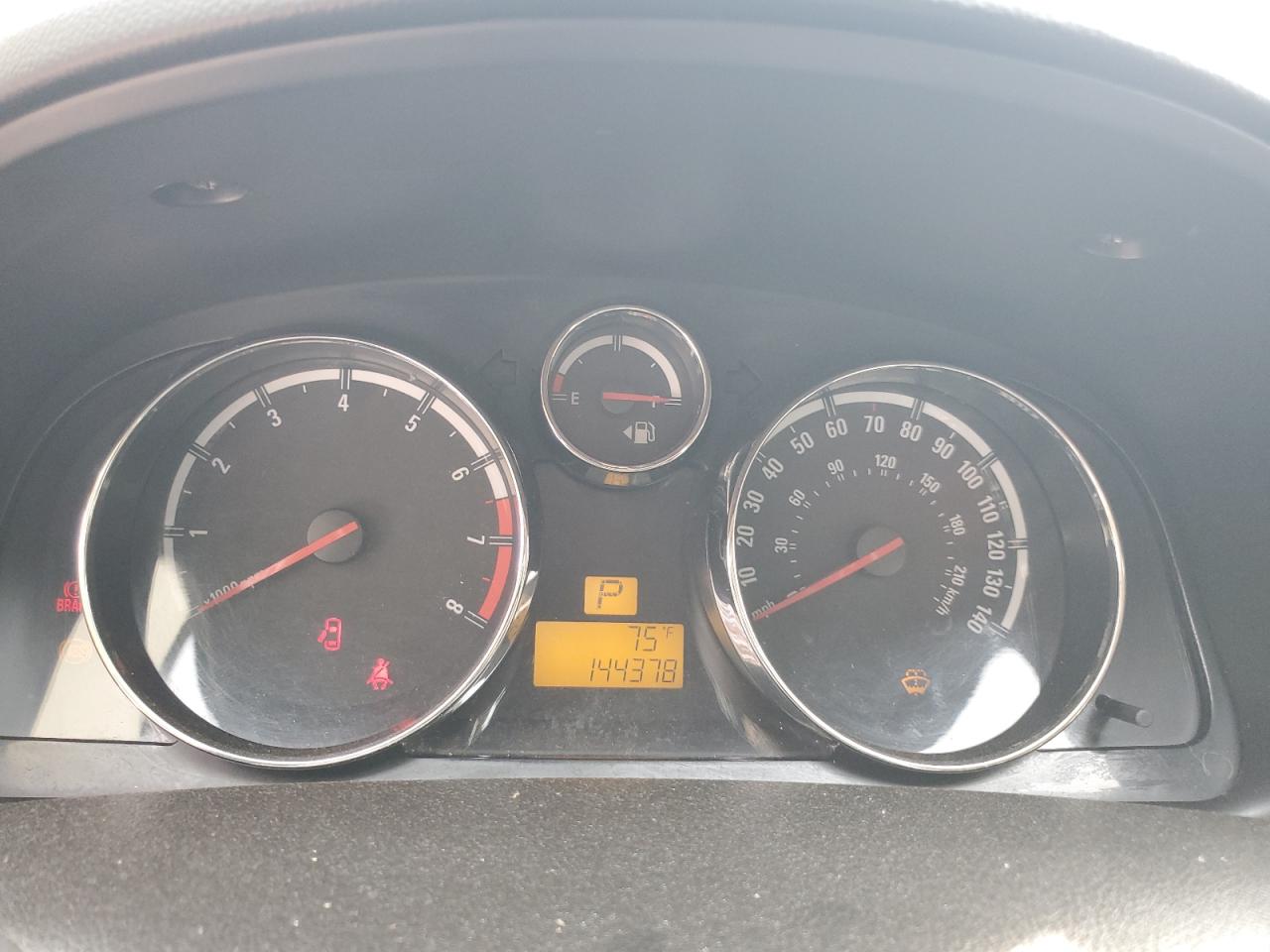 2008 Saturn Vue Xe VIN: 3GSCL33P88S515352 Lot: 92330845