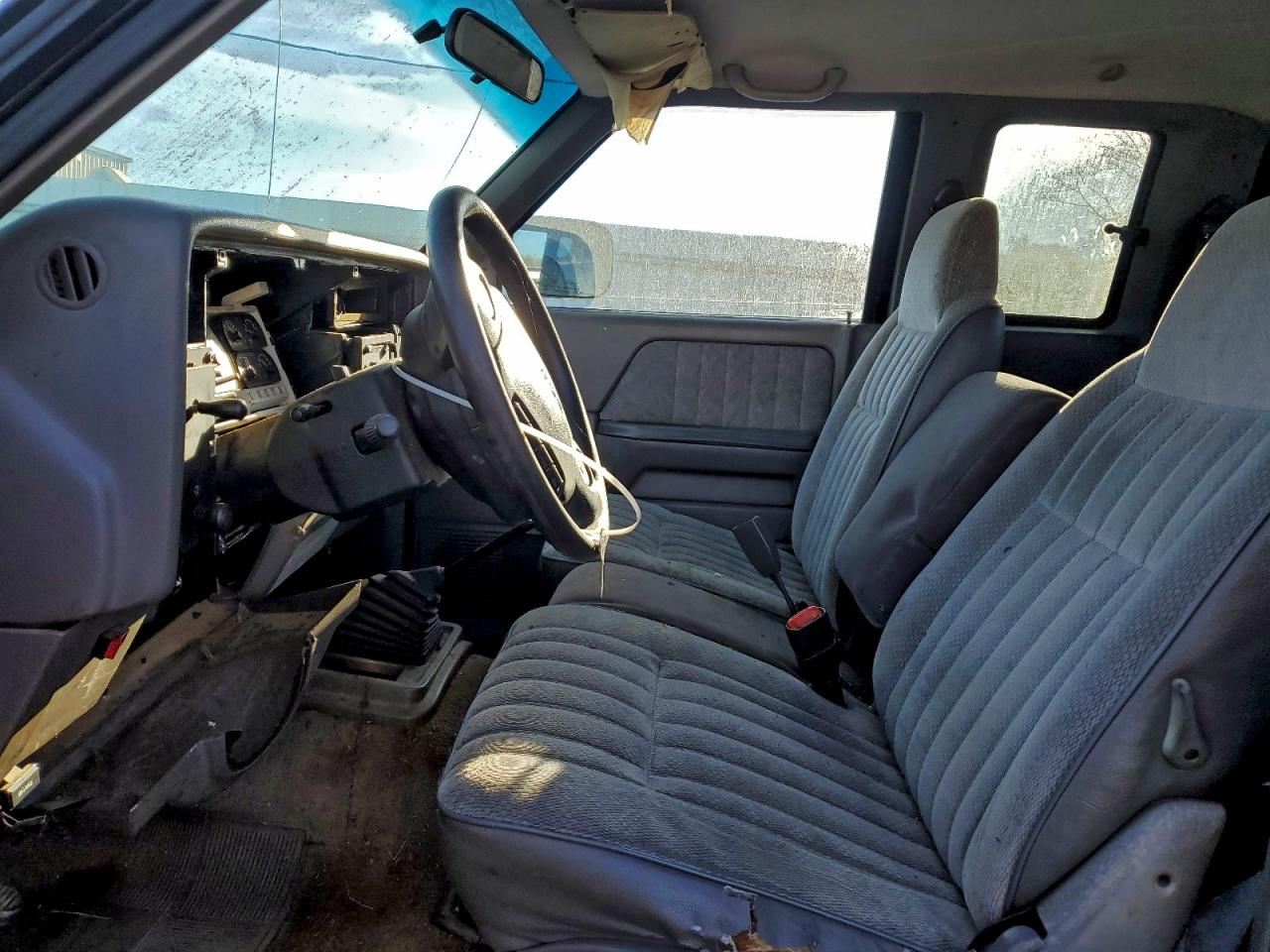 1996 Dodge Dakota VIN: 1B7GG23X9TS542205 Lot: 92577795