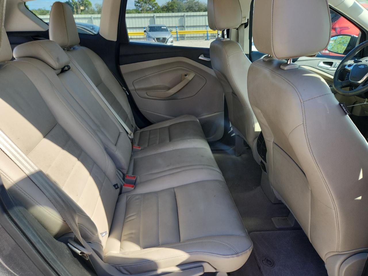 2014 Ford Escape Se VIN: 1FMCU0GX1EUD98495 Lot: 90749565