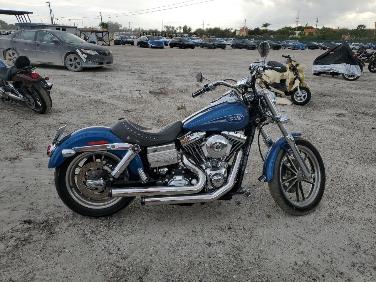 2006 Harley-Davidson Fxdli