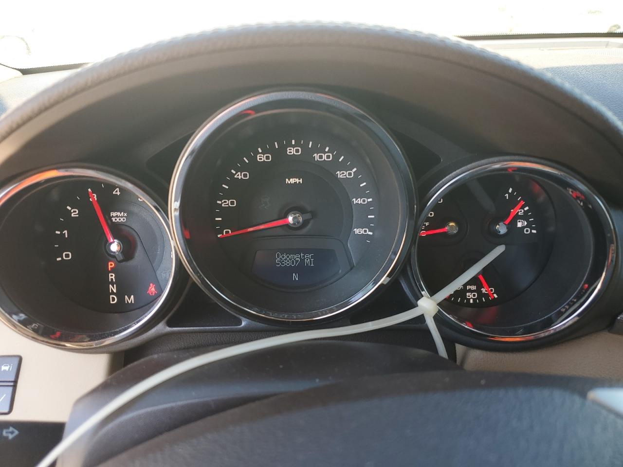 2013 Cadillac Cts Luxury Collection VIN: 1G6DE5E59D0167969 Lot: 91521325