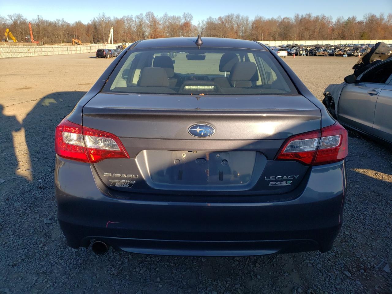 2017 Subaru Legacy 2.5I Premium VIN: 4S3BNAC63H3048716 Lot: 93098695