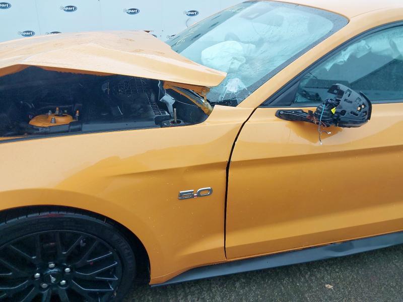 2022 FORD MUSTANG GT AUTO 