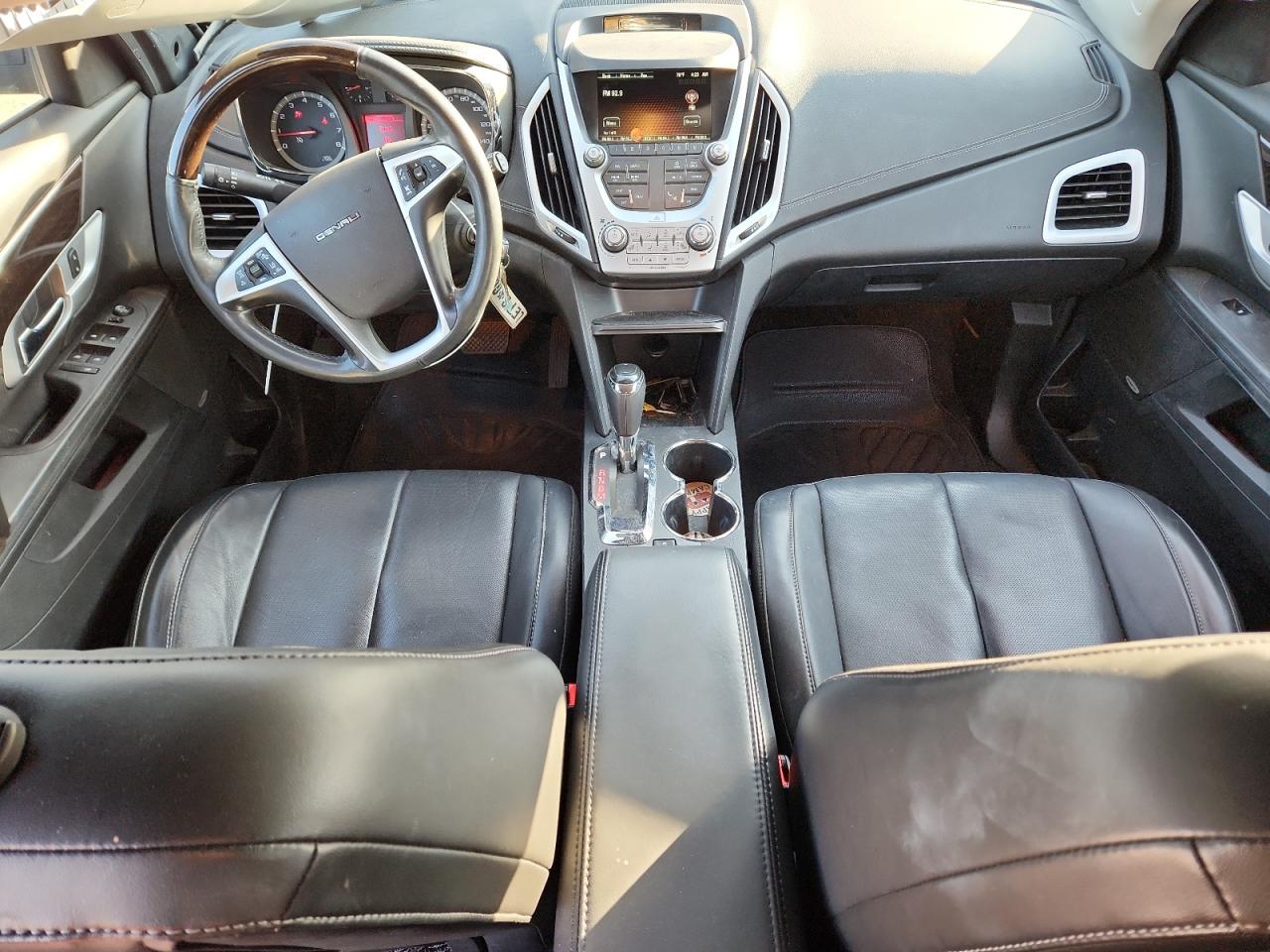 2017 GMC Terrain Denali VIN: 2GKFLRE35H6287805 Lot: 93091515