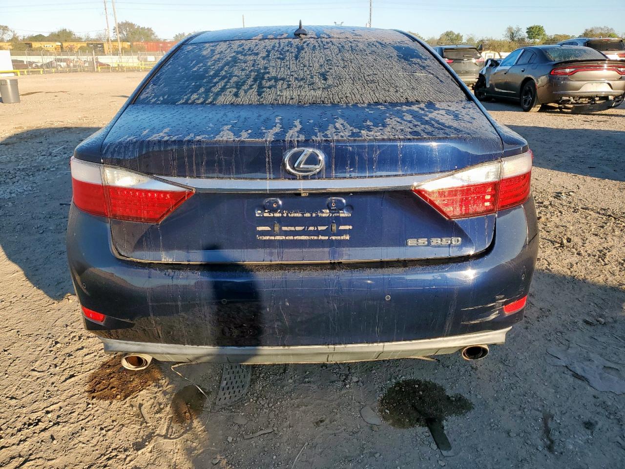 2014 Lexus Es 350 VIN: JTHBK1GGXE2092031 Lot: 91373805