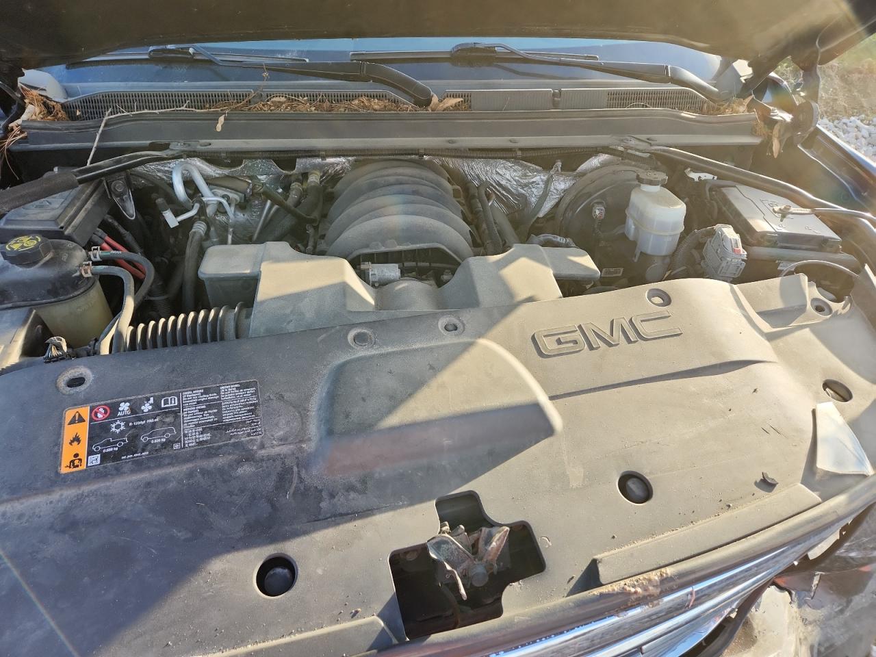 2017 GMC Yukon Xl K1500 Sle VIN: 1GKS2FKC3HR294566 Lot: 90991545