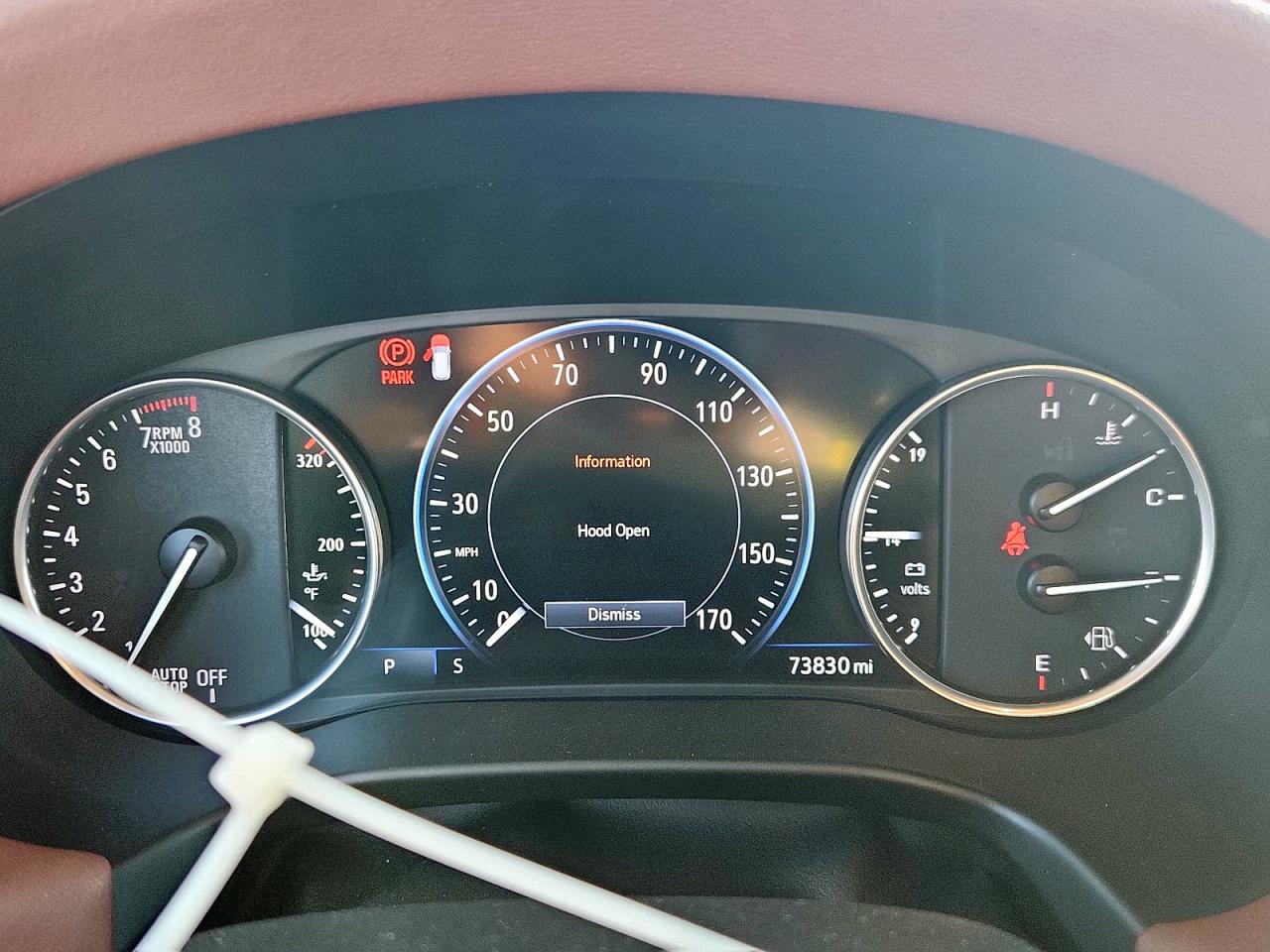 2020 Buick Enclave Avenir VIN: 5GAERDKW0LJ313473 Lot: 91210635