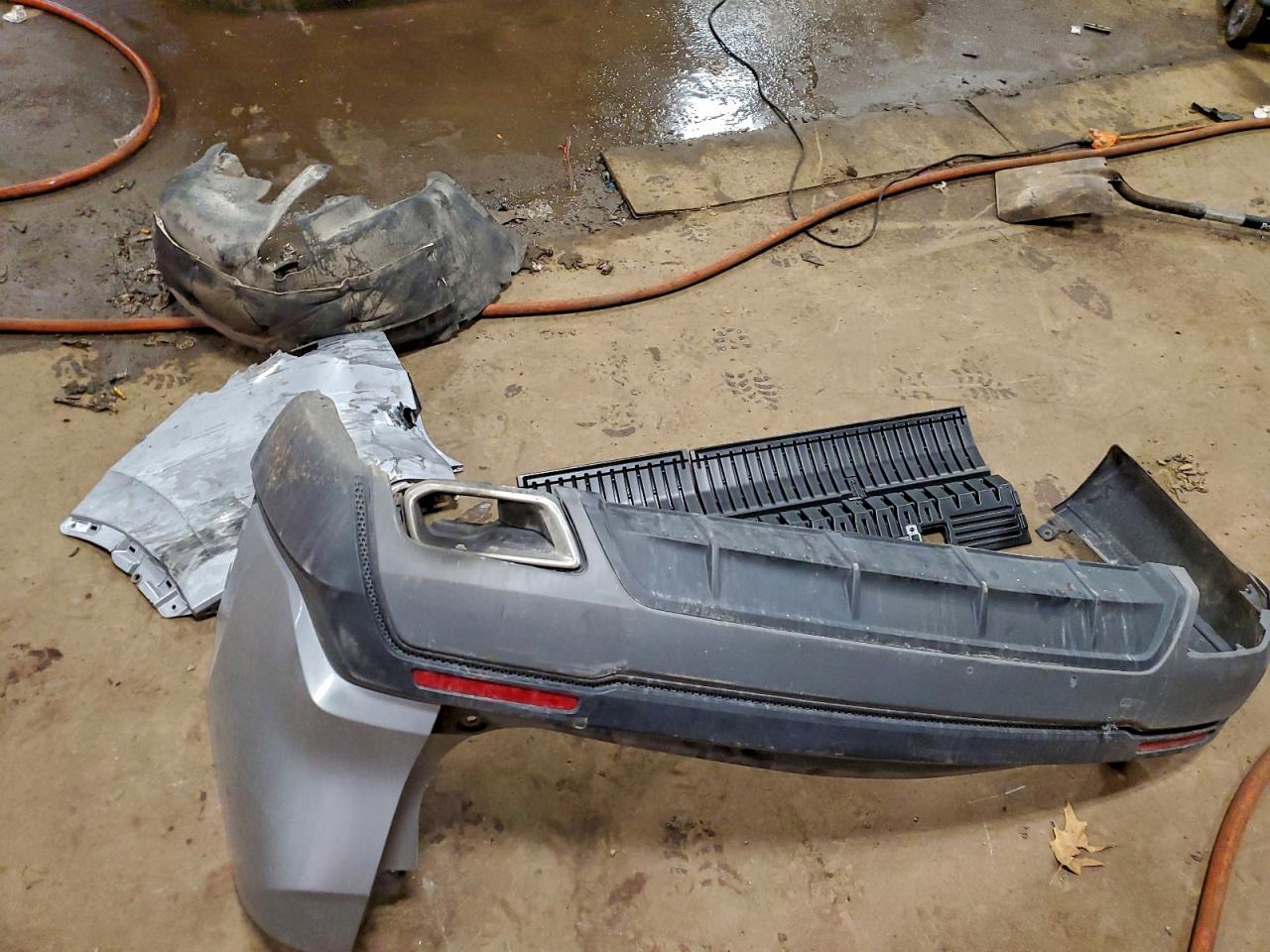 2024 Honda Cr-V Sport VIN: 7FARS6H51RE006803 Lot: 91608325