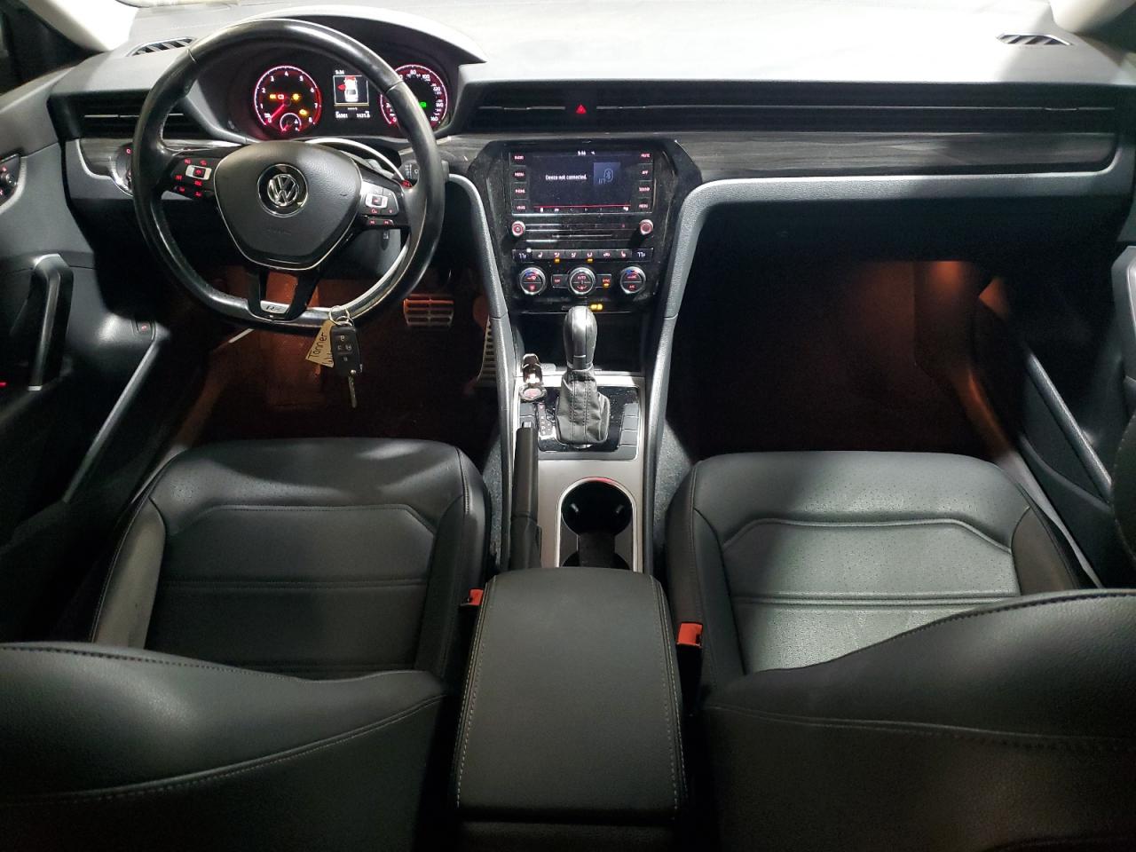 2020 Volkswagen Passat R-Line VIN: 1VWMA7A30LC018093 Lot: 93015705