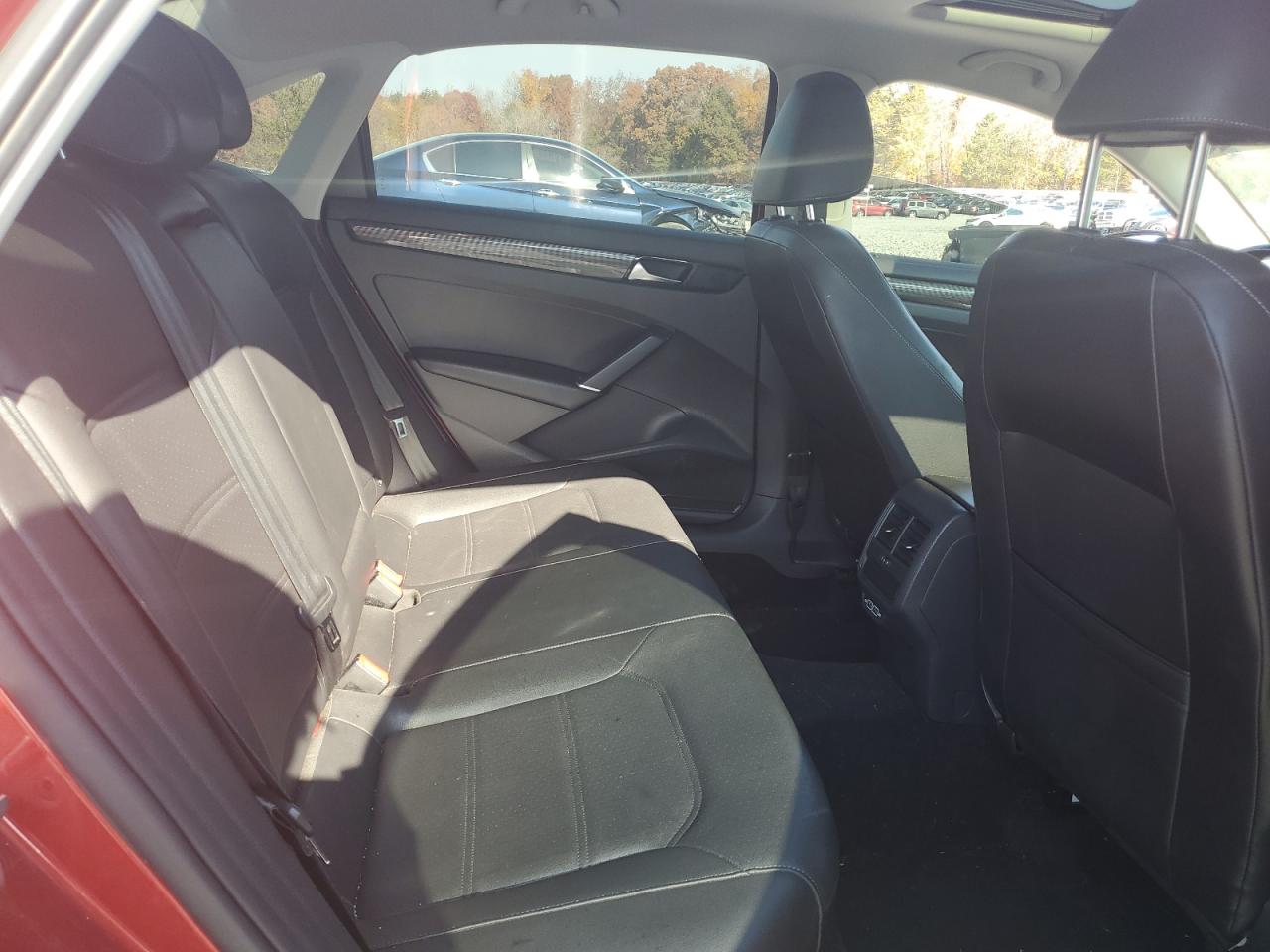 2020 Volkswagen Passat R-Line VIN: 1VWMA7A34LC007680 Lot: 92051145