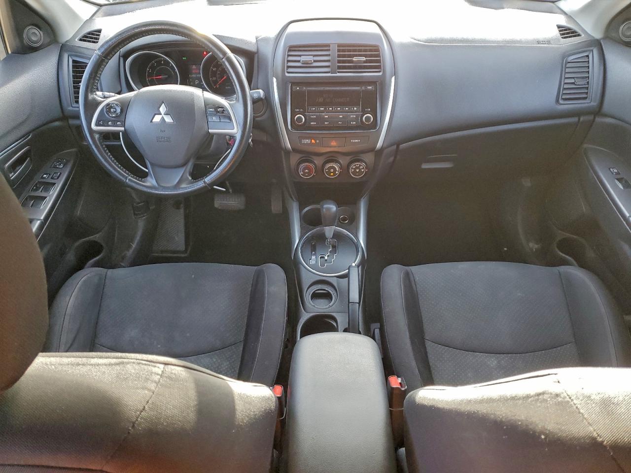 2014 Mitsubishi Outlander Sport Es VIN: 4A4AP3AU5EE012912 Lot: 90310615