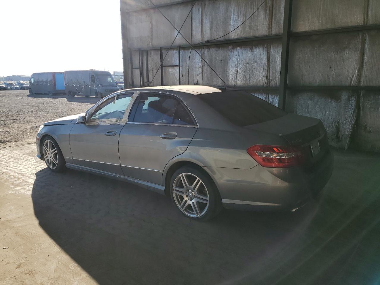 2010 Mercedes-Benz E 350 grey sedan gas WDDHF5GB3AA214911 photo #3