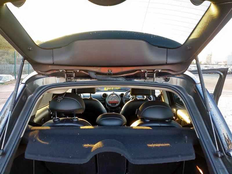 2011 MINI COUNTRYMAN 2.0 COOPER S D ALL4 5DR