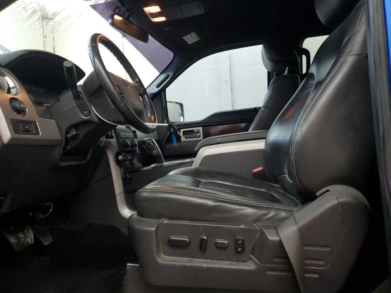 2011 Ford F150 Supercrew VIN: 1FTFW1EF2BFD21999 Lot: 91111535