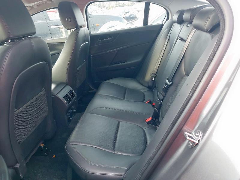 2017 JAGUAR XE 2.0D [240] PORTFOLIO 4DR AUTO AWD